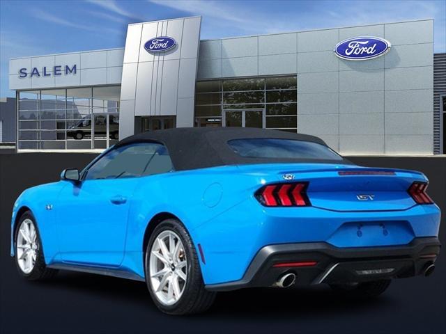 used 2024 Ford Mustang car, priced at $49,478