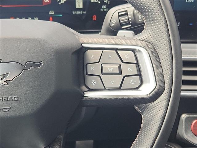 used 2024 Ford Mustang car, priced at $49,478