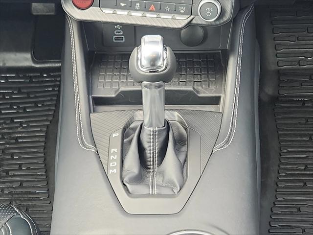 used 2024 Ford Mustang car, priced at $52,478