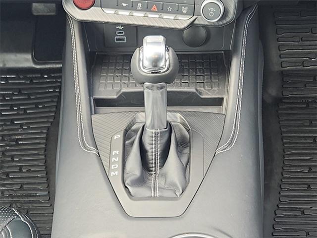 used 2024 Ford Mustang car, priced at $49,478