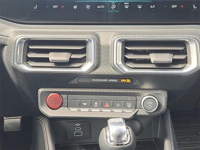 used 2024 Ford Mustang car, priced at $49,478