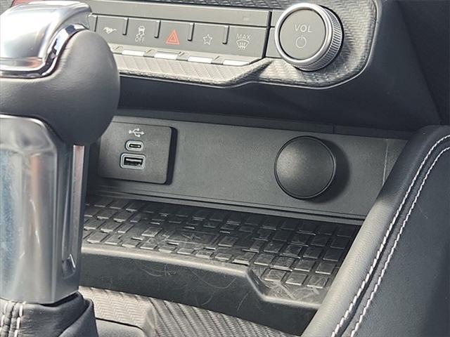 used 2024 Ford Mustang car, priced at $49,478