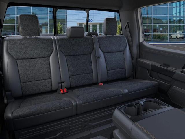 new 2025 Ford F-150 car, priced at $62,498