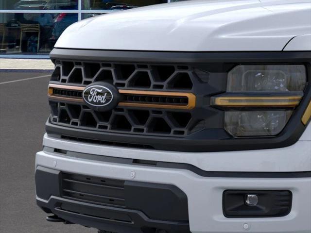 new 2025 Ford F-150 car, priced at $62,498