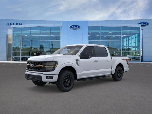 new 2025 Ford F-150 car, priced at $62,498