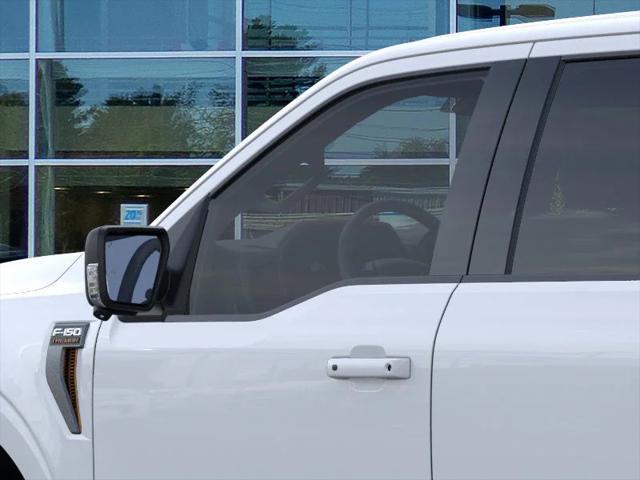 new 2025 Ford F-150 car, priced at $62,498