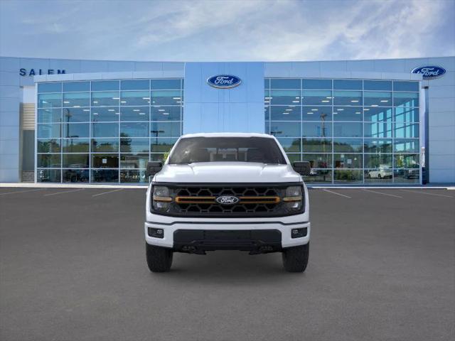 new 2025 Ford F-150 car, priced at $62,498