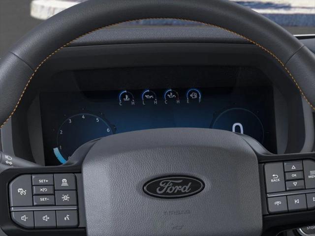 new 2025 Ford F-150 car, priced at $62,498
