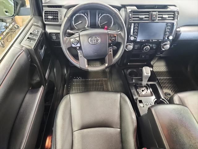 used 2022 Toyota 4Runner car, priced at $41,978