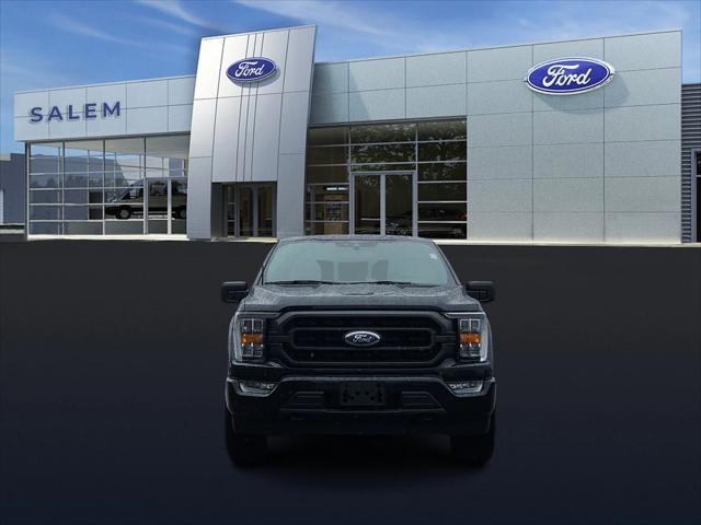 used 2022 Ford F-150 car, priced at $43,978