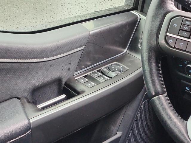used 2022 Ford F-150 car, priced at $43,978