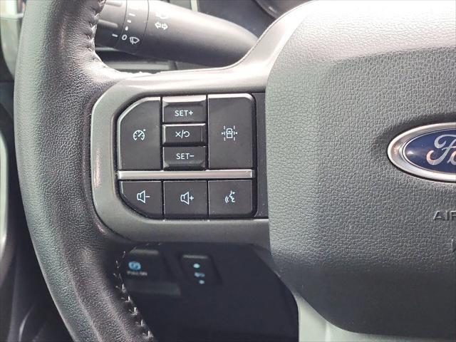 used 2022 Ford F-150 car, priced at $43,978