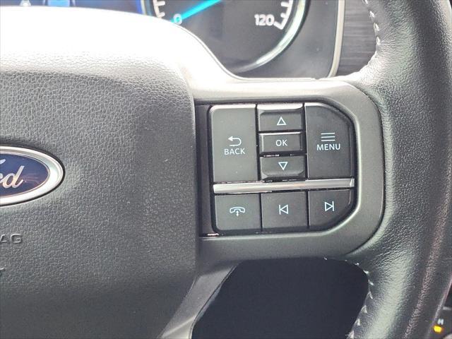 used 2022 Ford F-150 car, priced at $43,978