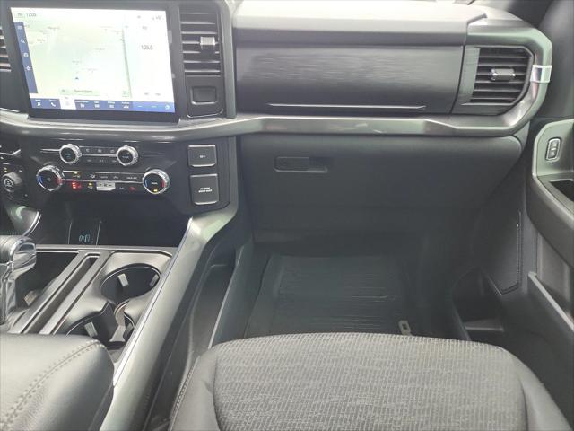 used 2022 Ford F-150 car, priced at $43,978