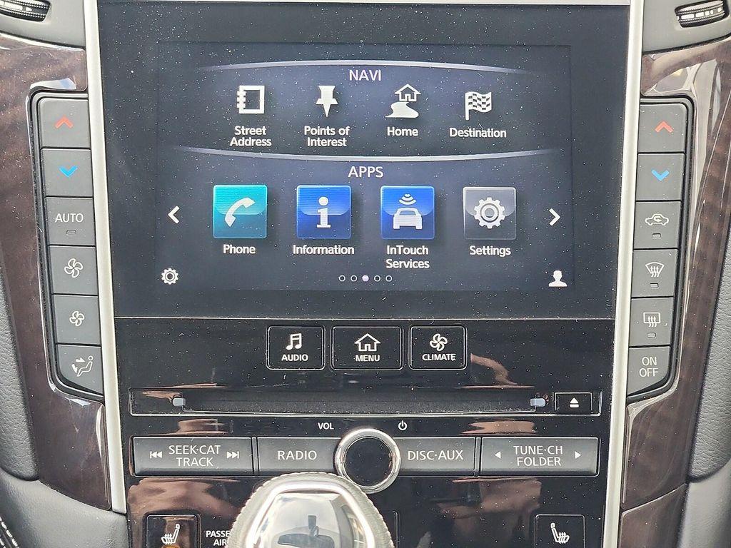 used 2019 INFINITI Q50 car, priced at $19,678