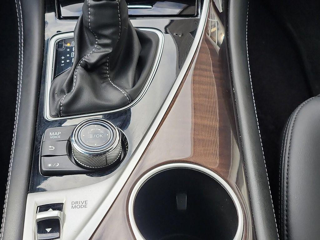 used 2019 INFINITI Q50 car, priced at $19,678