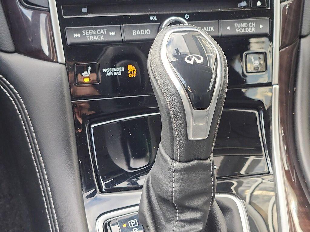 used 2019 INFINITI Q50 car, priced at $19,678