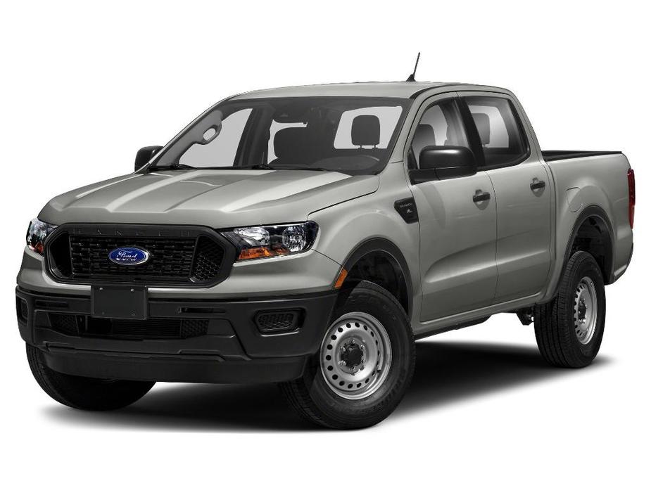 used 2021 Ford Ranger car, priced at $33,978