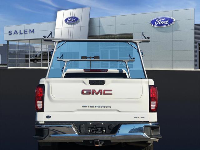 used 2023 GMC Sierra 1500 car, priced at $39,378