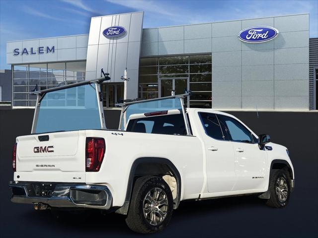 used 2023 GMC Sierra 1500 car, priced at $39,378