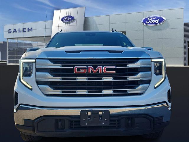 used 2023 GMC Sierra 1500 car, priced at $39,378