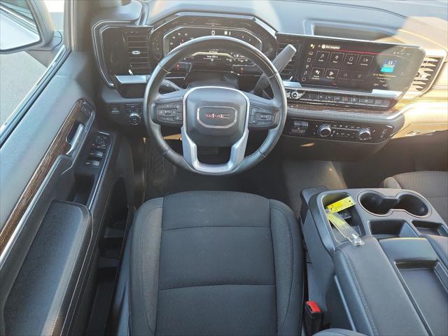 used 2023 GMC Sierra 1500 car, priced at $39,378