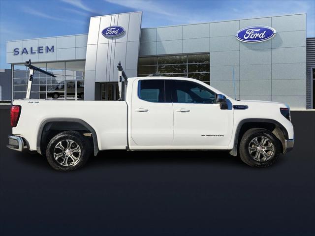 used 2023 GMC Sierra 1500 car, priced at $39,378