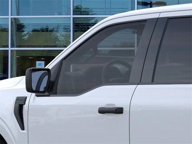 new 2024 Ford F-150 car, priced at $46,608