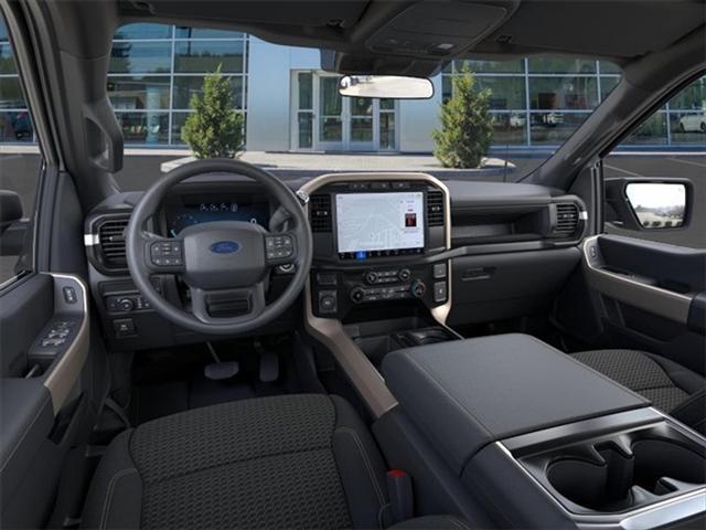 new 2024 Ford F-150 car, priced at $49,056