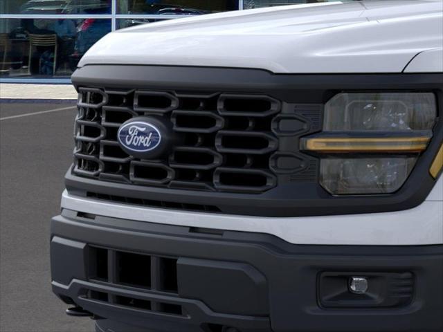 new 2024 Ford F-150 car, priced at $47,056