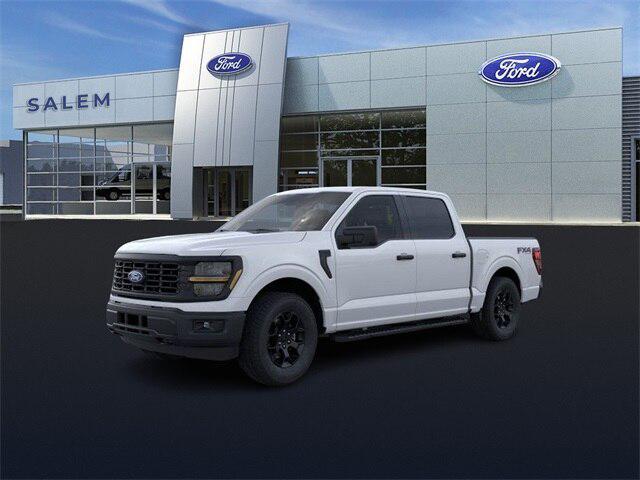 new 2024 Ford F-150 car, priced at $46,608