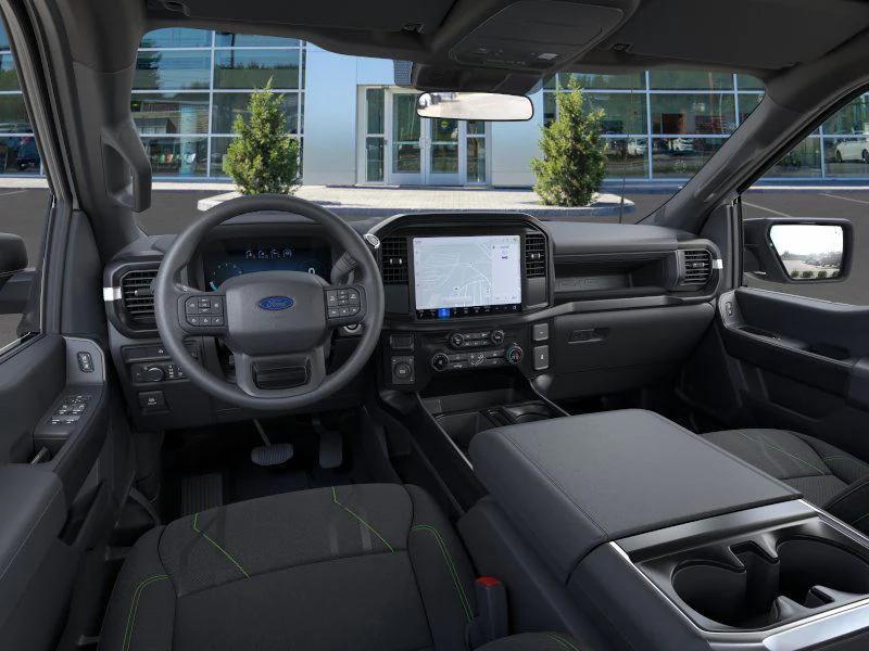 new 2025 Ford F-150 car, priced at $44,767
