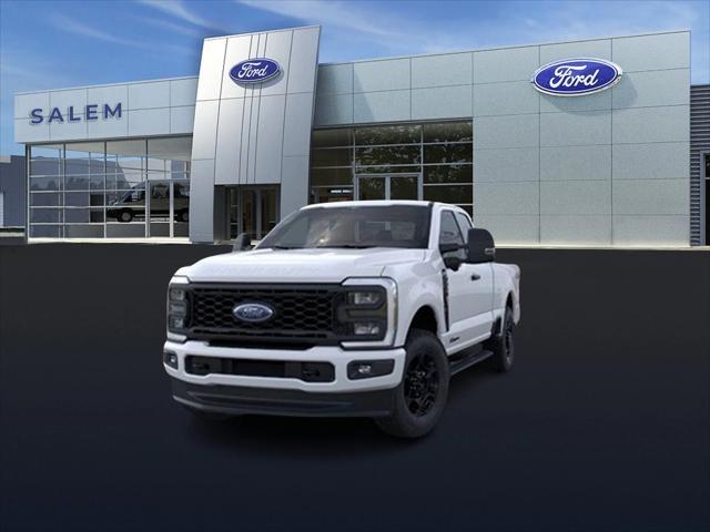 new 2024 Ford F-350 car, priced at $64,344