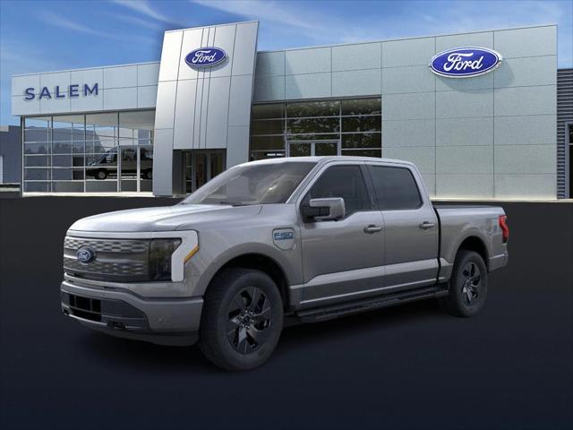 new 2024 Ford F-150 Lightning car, priced at $72,500