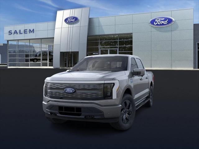 new 2024 Ford F-150 Lightning car, priced at $72,500