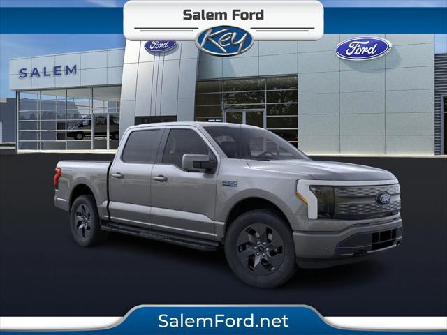 new 2024 Ford F-150 Lightning car, priced at $72,500