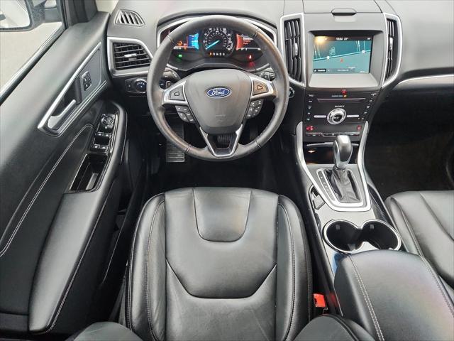 used 2018 Ford Edge car, priced at $17,978