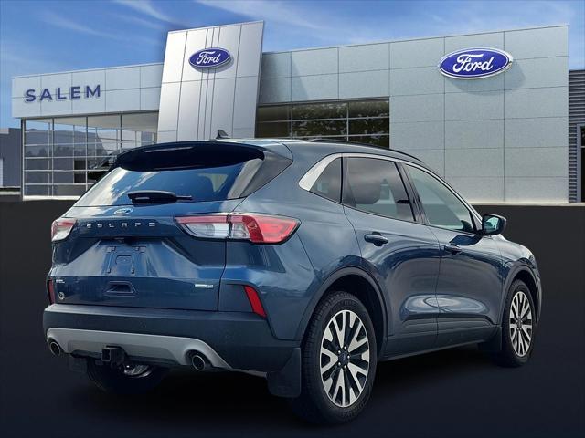 used 2020 Ford Escape car, priced at $18,678