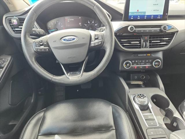 used 2020 Ford Escape car, priced at $18,678