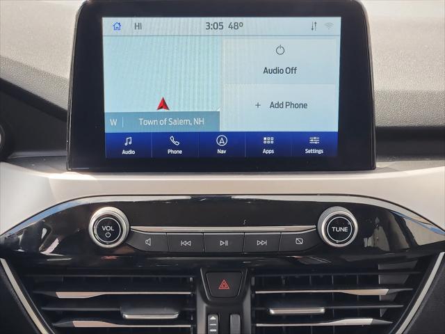 used 2020 Ford Escape car, priced at $18,678