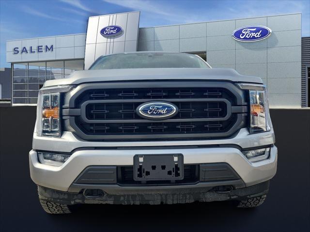 used 2023 Ford F-150 car, priced at $42,978