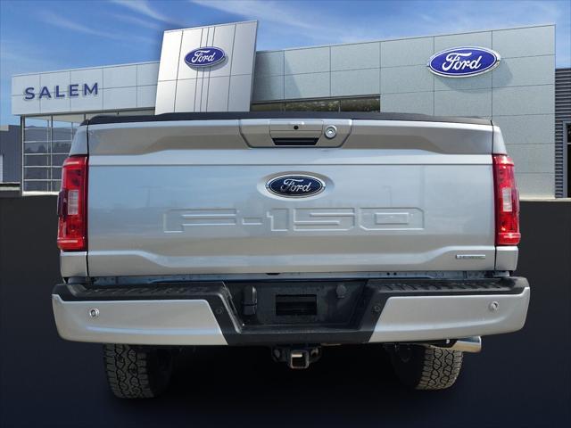 used 2023 Ford F-150 car, priced at $42,978