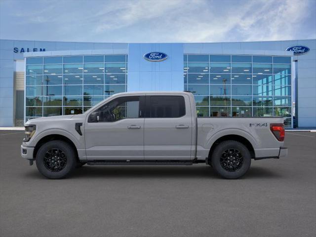 new 2024 Ford F-150 car, priced at $54,437