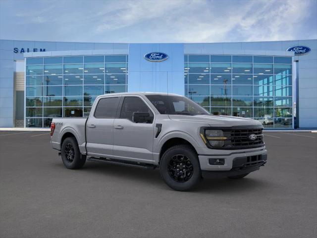 new 2024 Ford F-150 car, priced at $54,437