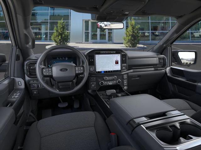 new 2024 Ford F-150 car, priced at $54,437