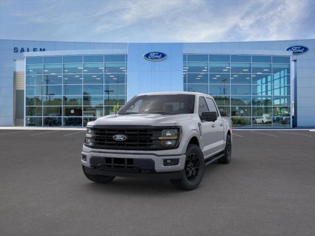 new 2024 Ford F-150 car, priced at $54,437