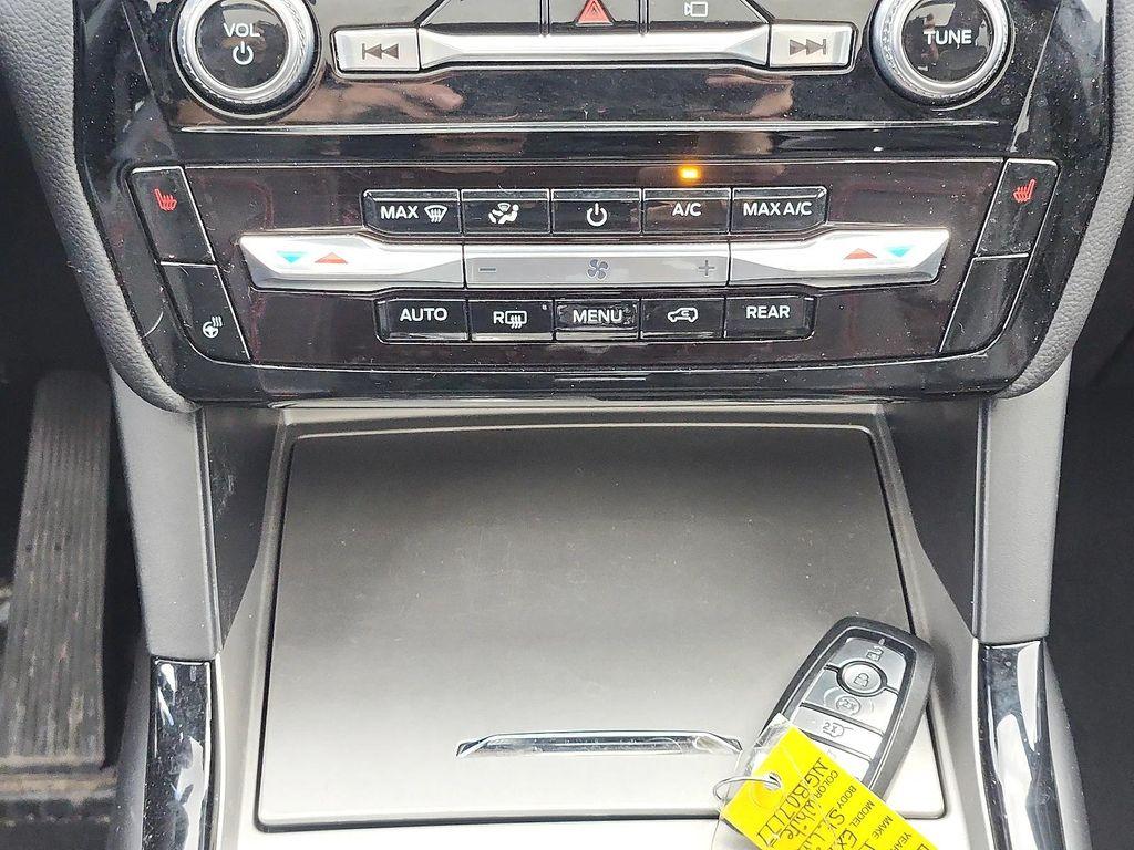 used 2022 Ford Explorer car, priced at $32,978