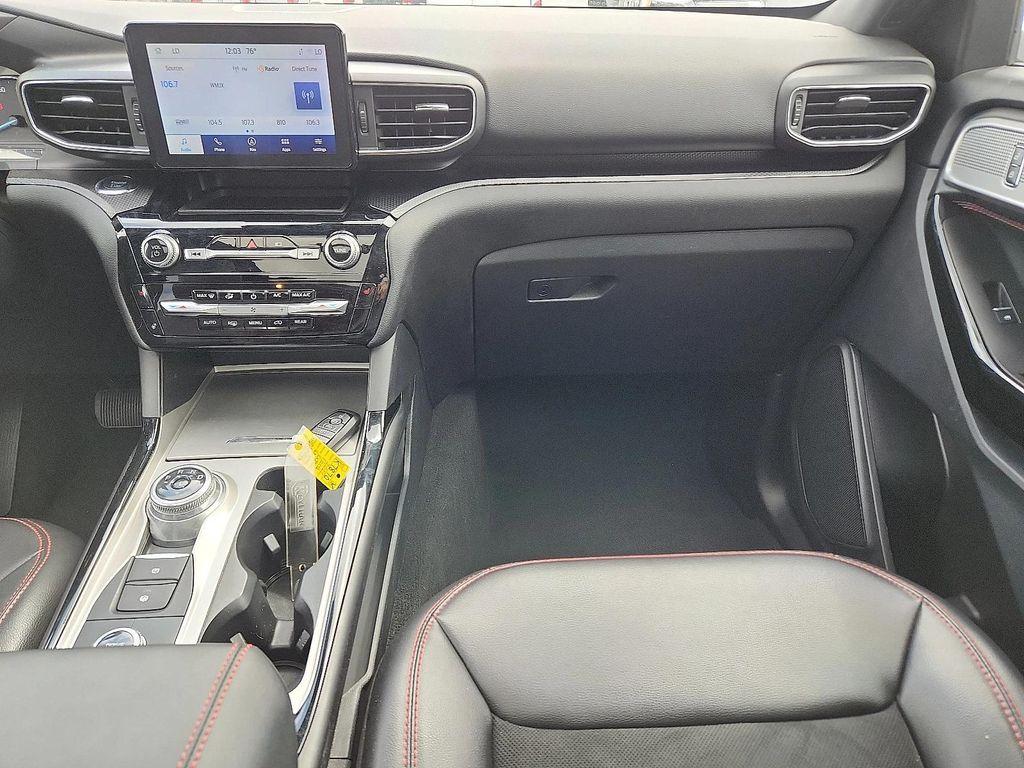 used 2022 Ford Explorer car, priced at $32,978