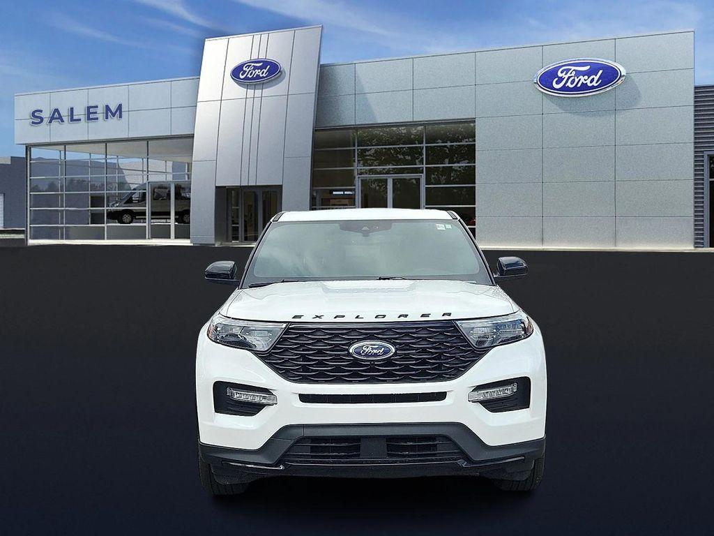 used 2022 Ford Explorer car, priced at $32,978