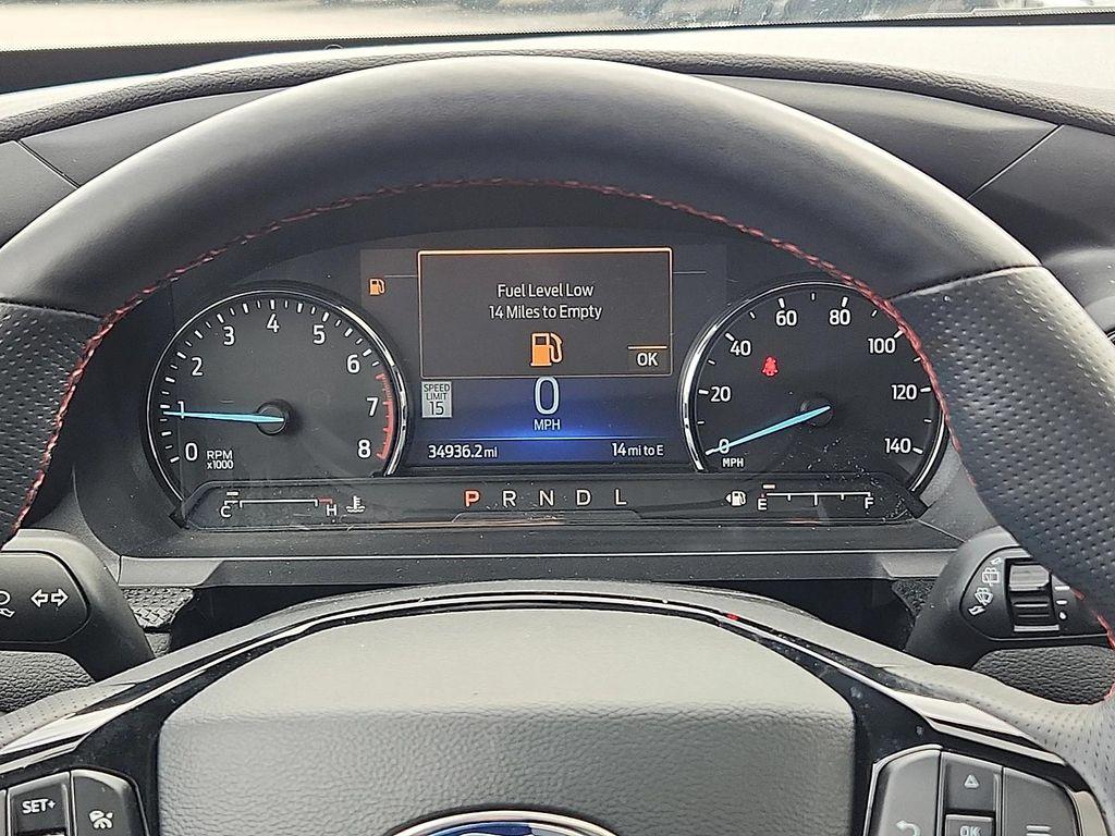 used 2022 Ford Explorer car, priced at $32,978